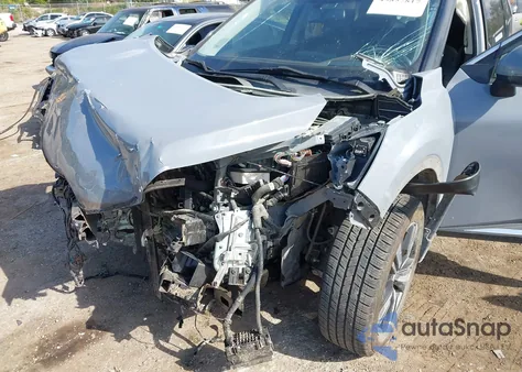 2021 Nissan Rogue Platinum Fwd z USA, uszkodzony, nr VIN JN8AT3DC4MW105908